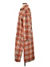 Shein 100% Polyester Orange Coat Size 12 - photo 5