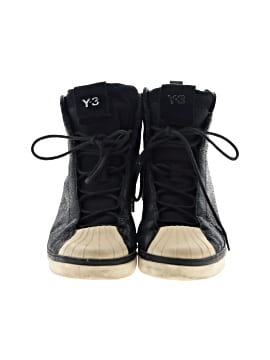 adidas gazelle silver green womens Adidas x Yohji Yamamoto Y-3 Super Zip Black Sneakers  Blogger Armoire