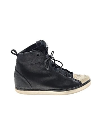 Y-3 Yohji Yamamoto Adidas Ankle Boots (view 1)