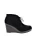 Dr. Scholl's 100% Leather Black Ankle Boots Size 9 - photo 1