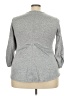 Cato Gray 3/4 Sleeve Top Size 18/20W - photo 2
