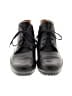Tod's 100% Leather Black Ankle Boots Size EU 38 - photo 2