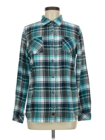 Legendary Whitetails Long Sleeve Button-Down Shirt (view 1)