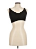 Unbranded Black Sports Bra Size M (estimated) - photo 1