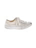 Converse White Sneakers Size 5 - photo 1