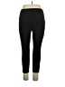 Max Studio Solid Black Active Pants Size XL - photo 2