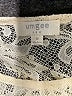 Umgee Floral Solid Ivory Kimono Size M - photo 7