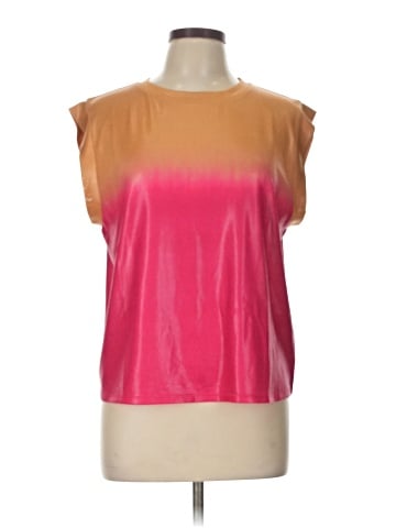 Porridge Sleeveless Blouse (view 1)
