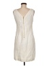 Muse Ivory Cocktail Dress Size 6 - photo 2