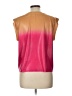 Porridge Pink Sleeveless Blouse Size L - photo 2