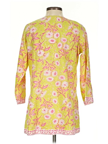 Gretchen Scott Designs 3/4 Sleeve Blouse (view 2)