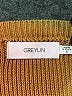 Greylin Brown Sweater Vest Size S - photo 7