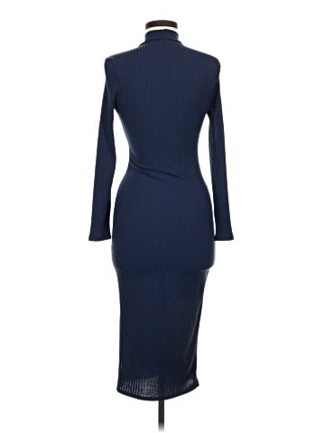 Flounce Casual Dress (view 2)