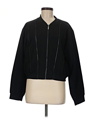 DKNY Track Jacket (view 1)
