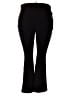 Lisa Rinna Black Active Pants Size 2X - photo 2