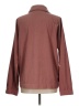 Three Dots 100% Polyester Brown Jacket Size L - photo 2