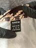Shein Houndstooth Tan Casual Dress Size 4 - photo 7