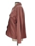 Three Dots 100% Polyester Brown Jacket Size L - photo 5