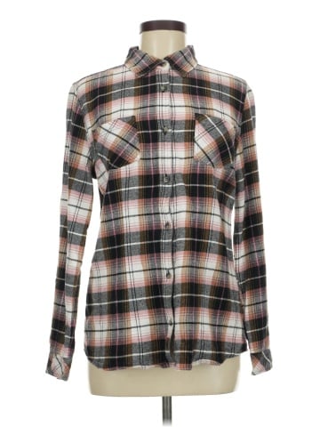 Legendary Whitetails Long Sleeve Button-Down Shirt (view 1)