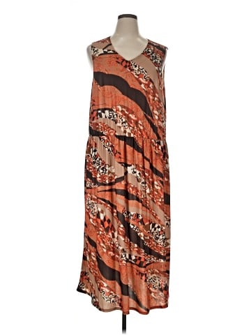 Serengeti Casual Dress (view 1)