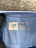 New Balance Blue Active T-Shirt Size 10 - photo 3