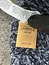 American Eagle Outfitters 100% Polyester Blue Gray Scarf One size - photo 4