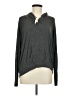 Acemi Gray Long Sleeve Henley Size M - photo 1