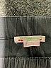 Bonpoint 100% Cotton Hearts Black Shorts Size M (estimated) - photo 3