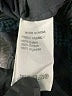 Bonpoint 100% Cotton Hearts Black Shorts Size M (estimated) - photo 4