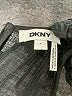 DKNY 100% Polyester Black Cocktail Dress Size 4 - photo 7