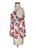 B Collection by Bobeau 100% Polyester White Sleeveless Blouse Size S - photo 5