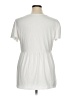 Ofeefan White Casual Dress Size XL - photo 2
