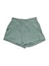 Runway Solid Green Athletic Shorts Size S (kids) - photo 1