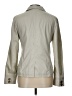 L.L.Bean 100% Cotton Gray Blazer Size 12R - photo 2
