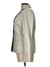 L.L.Bean 100% Cotton Gray Blazer Size 12R - photo 5