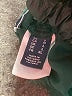 Lands' End 100% Polyester Solid Green Athletic Shorts Size L (kids) - photo 4