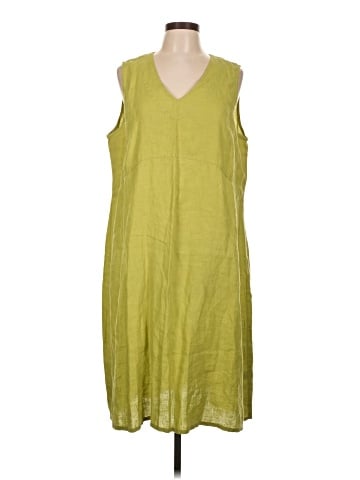 Flax Casual Dress (view 1)