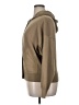 DKNY Tan Zip Up Hoodie Size XL (estimated) - photo 5