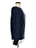 Shein Blue Pullover Sweater Size 6 - photo 4