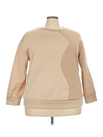 Shein Curve Sweatshirt (view 1)