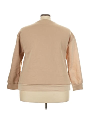 Shein Curve Sweatshirt (view 2)