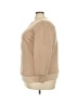 Shein Curve 100% Polyester Tan Sweatshirt Size 2X - photo 5