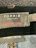 Torrid Hearts Blue Jeans Size 20 (tall) - photo 4