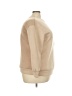 Shein Curve 100% Polyester Tan Sweatshirt Size 2X - photo 4