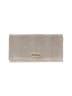 St. John Gold Gray Clutch One size - photo 1