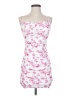Shein White Cocktail Dress Size 2 - photo 1