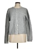 Margaret O'Leary Gray Cardigan Size M - photo 1