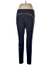 Fabletics Color Block Blue Active Pants Size 10 (estimated) - photo 2