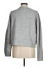 Margaret O'Leary Gray Cardigan Size M - photo 2