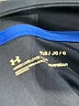 Under Armour Blue Track Jacket Size L (youth) - photo 3